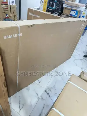 Samsung 85” Smart Tv – Wall Mount Ready, Sleek Design