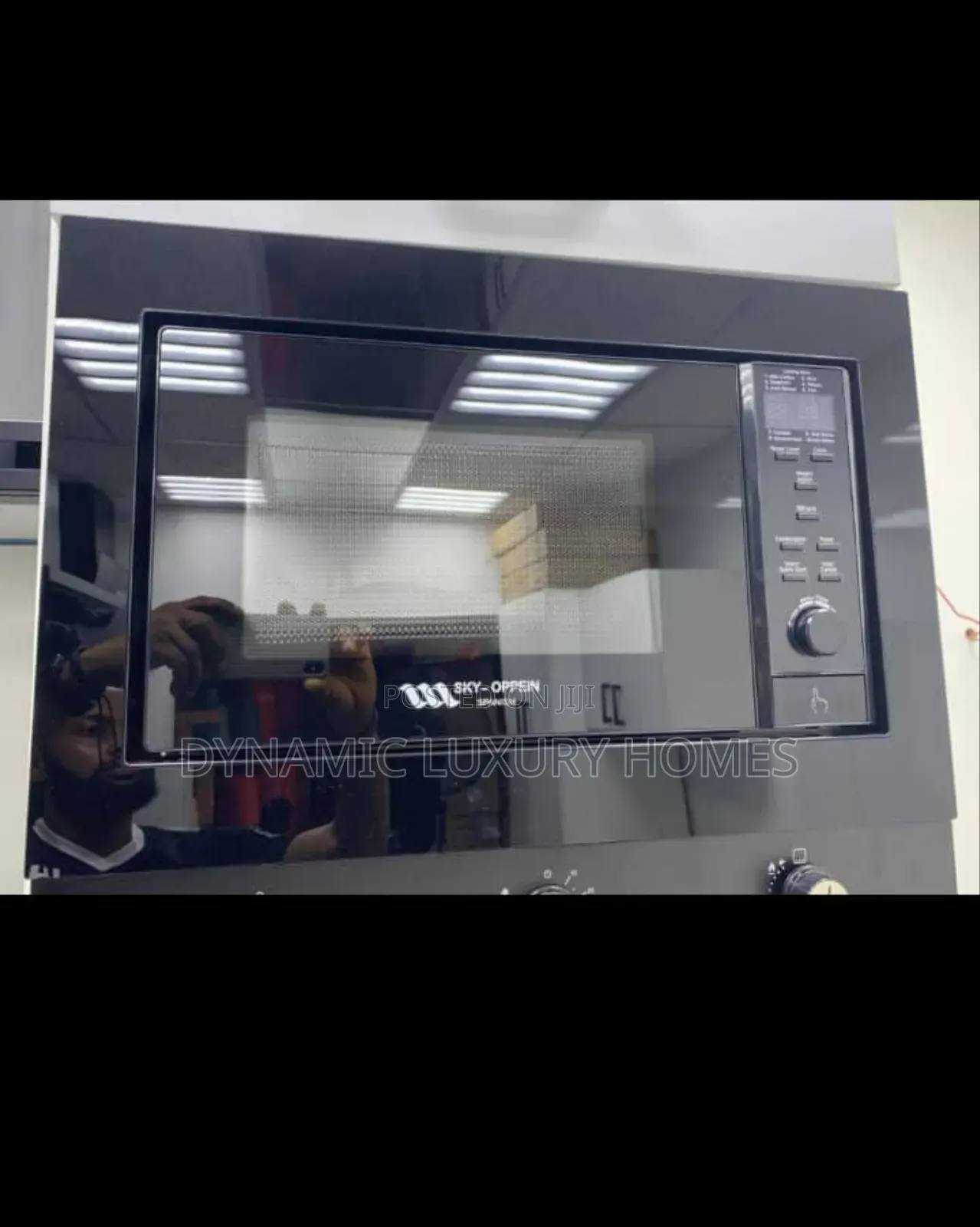 Sky-Oppein Microwave