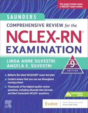 Saunder's Comprehensive Review Of Nclex-rn
