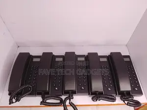 Wireless Intercom Telephone System Display 5pcs