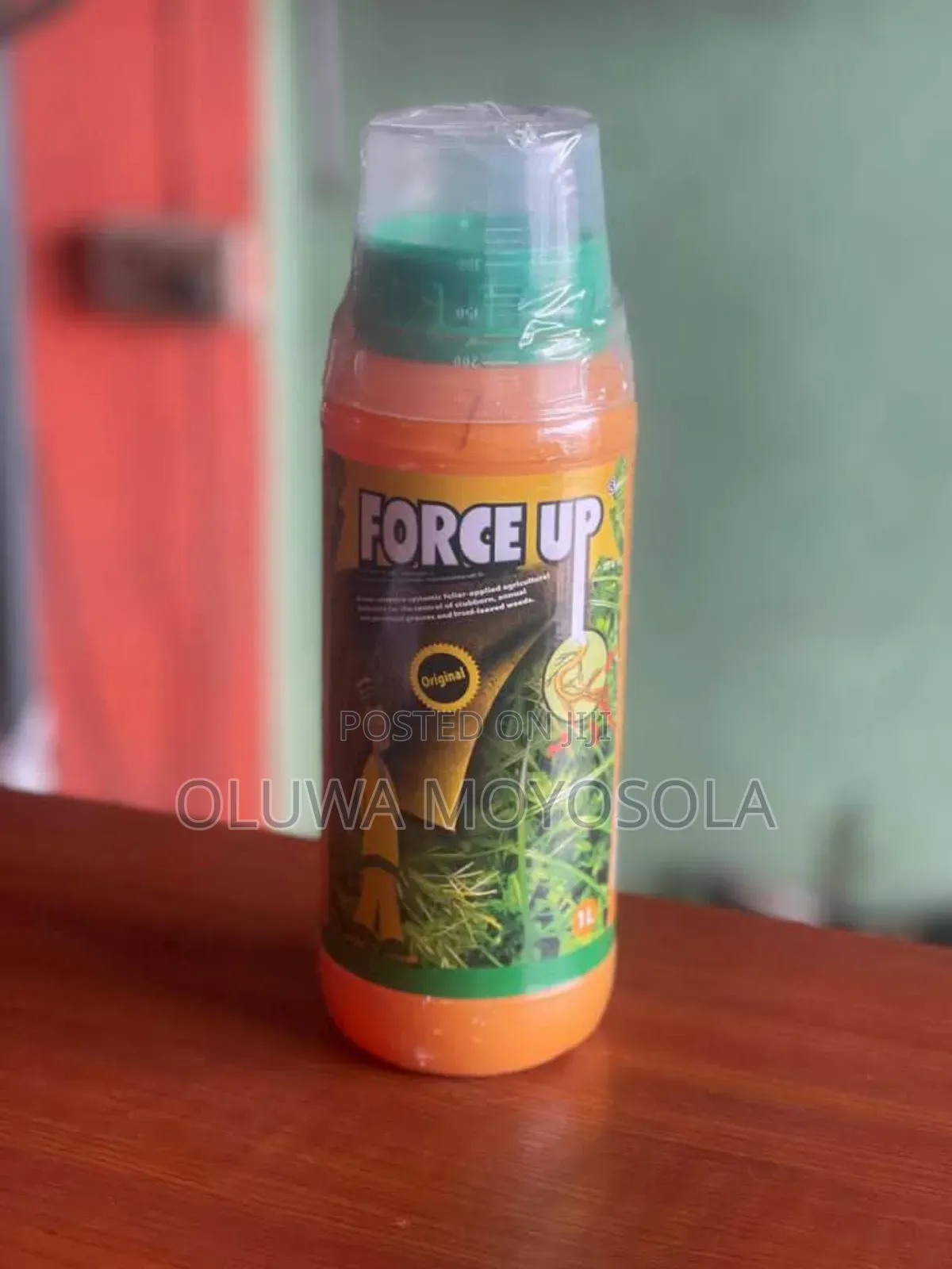 Agrochemicals