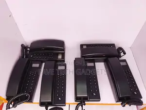 Wireless Intercom Telephone System Display 6pcs