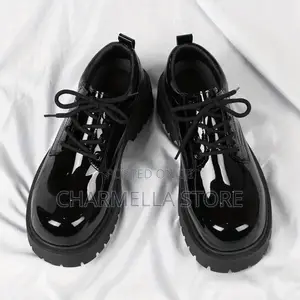 Men’S Glossy Casual/Formal Shoes