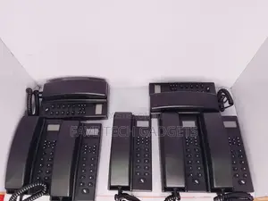 Wireless Intercom Telephone System Display 7pcs