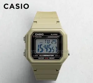 Authentic Quality Luxury Men Casio Wristwatch