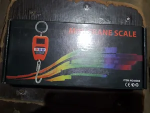 Crane Scale 200kg Original