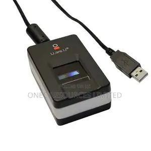 Digitalpersona Uareu 5300 Fingerprint Scanner