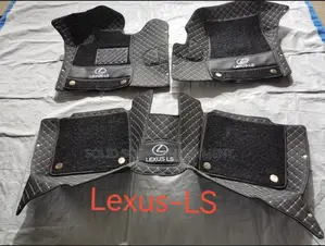 Ls Lexus Double Layer Mat