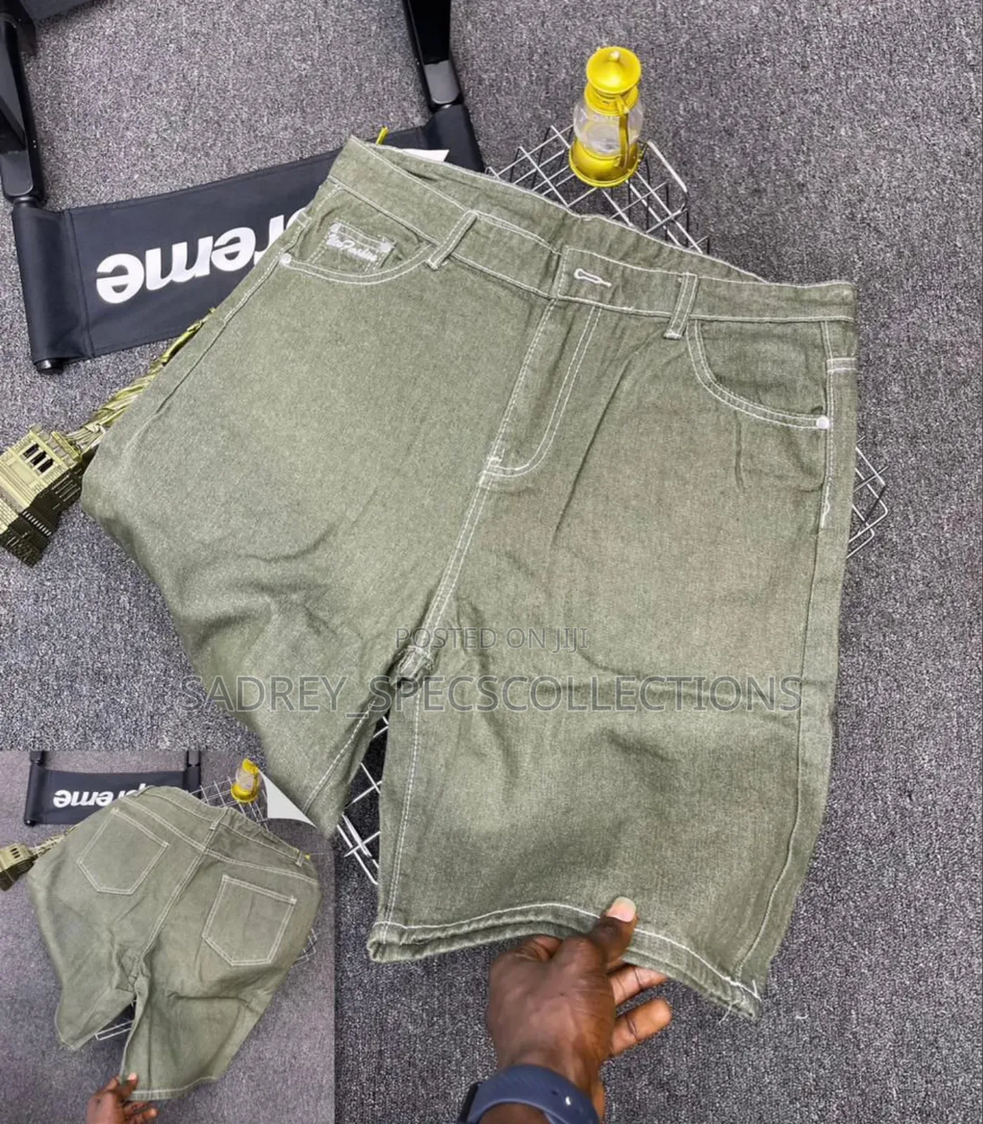 Highest Quality Jeans Shorts for Men