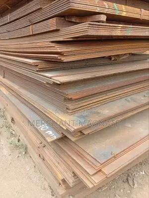 Premium Steel Plate- 5x20x10mm