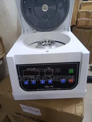 Digital Centrifuge