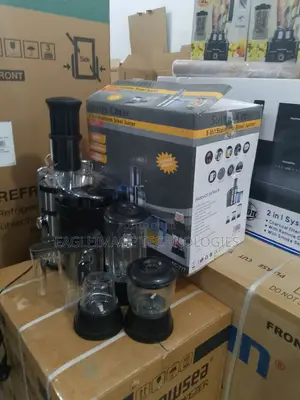 Essential Kitchen Tool – Silver Crest Sc-777 Juicer