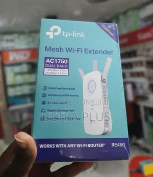 Tp-link Mesh Wifi Range Extender