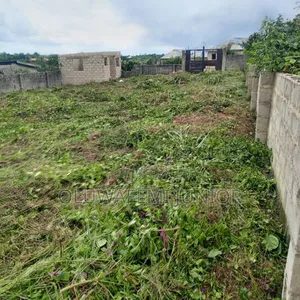 Fenced Gated "620sqm" at Atan-Ota, Along Sokoto Road,Ogun State.