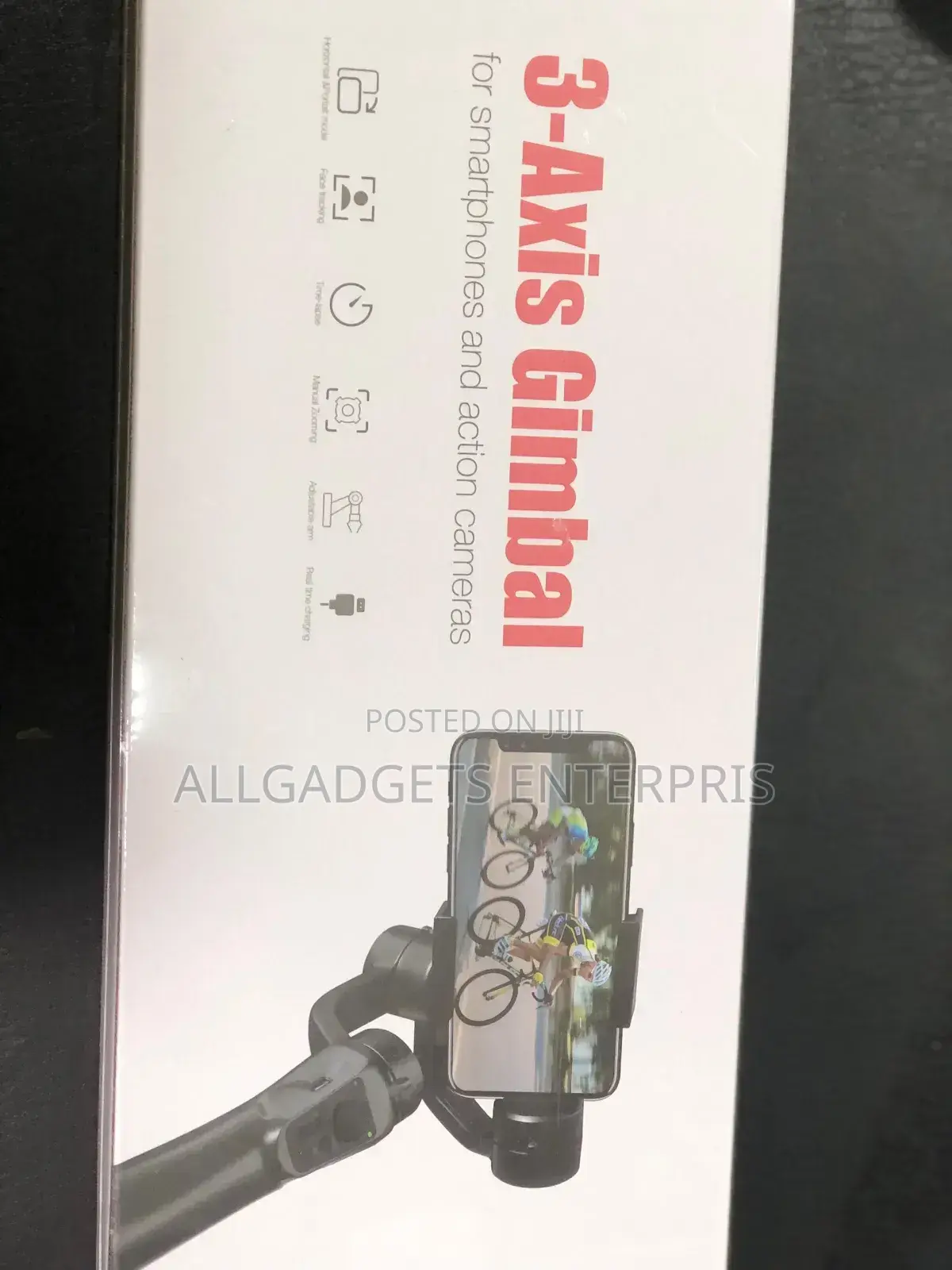 3-Axis Gimbal
