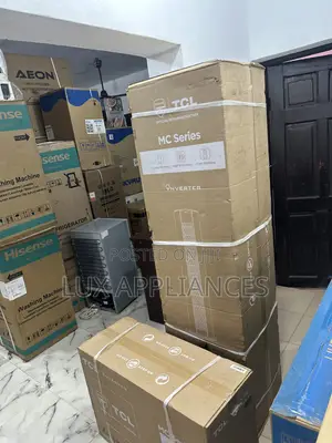 TCL 2 Hp Control Floor Standing Ac (Tac-18cfd/McI)