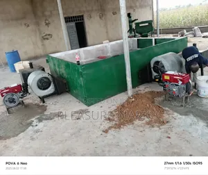 Rice/Maize Dryer