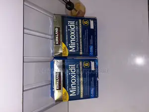 Kirkland Signature Minoxidil Topical Solution 5%( Costco Usa)