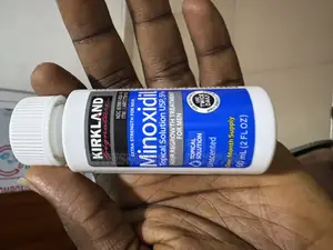 Kirkland Signature Minoxidil Topical Solution 5%( Costco Usa)