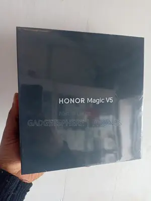 New Honor Magic V5 512 GB