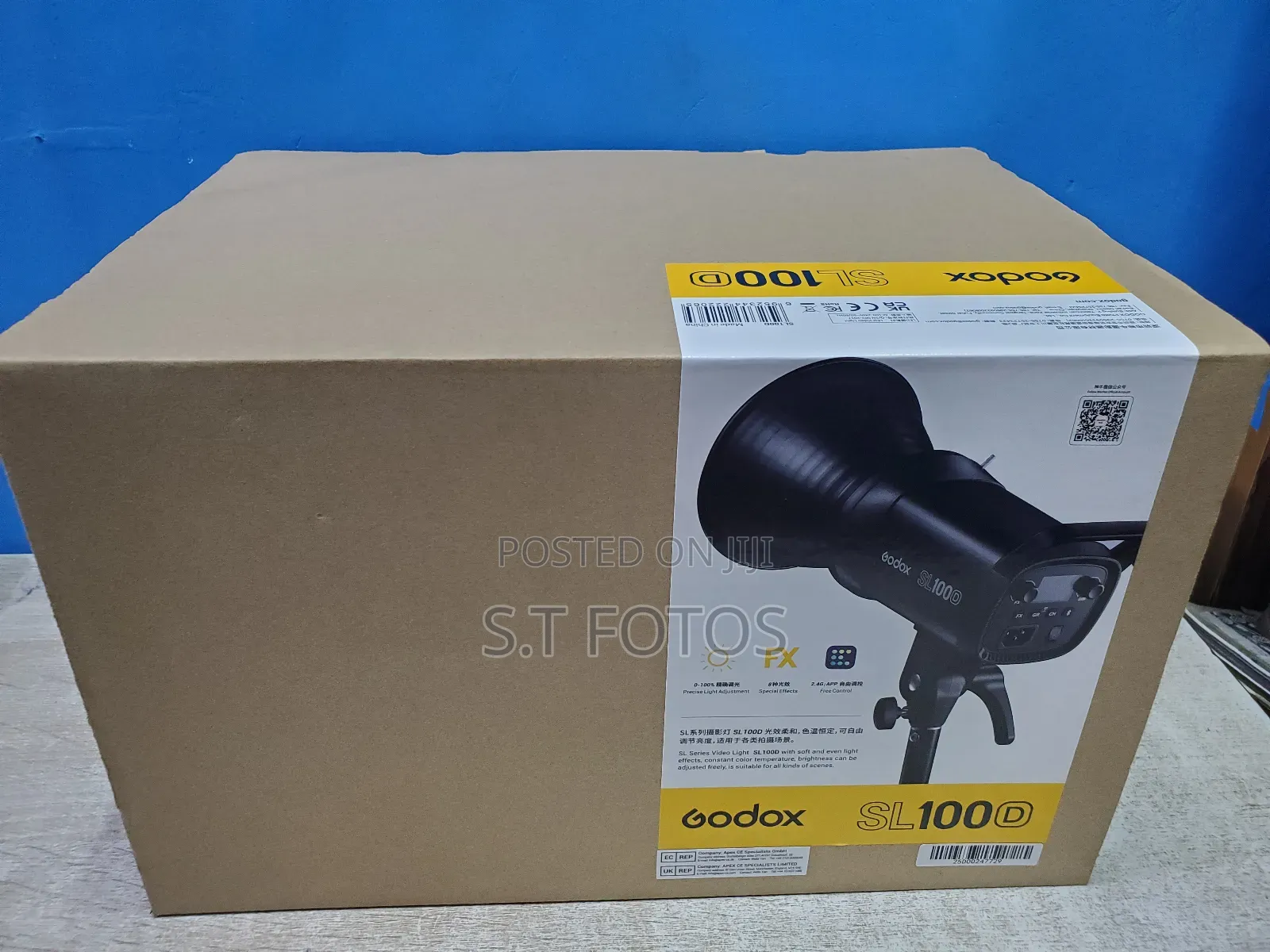 Godox Sl100d
