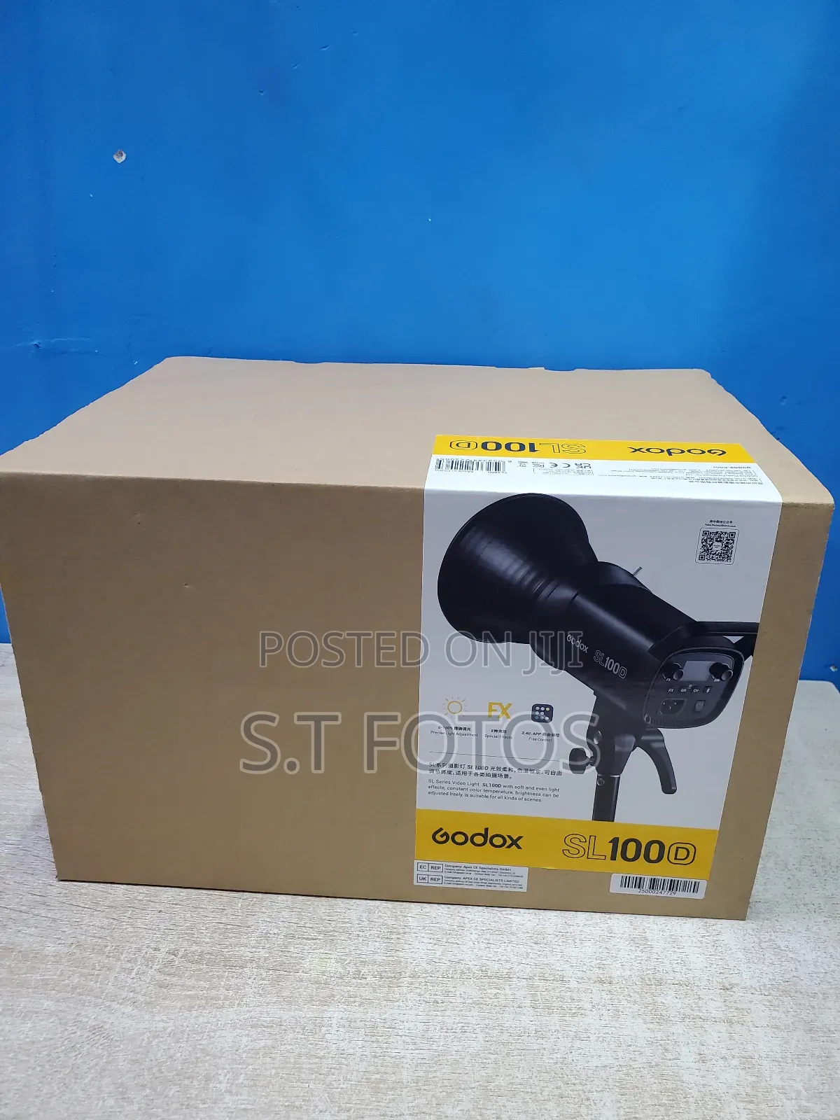 Godox Sl100d