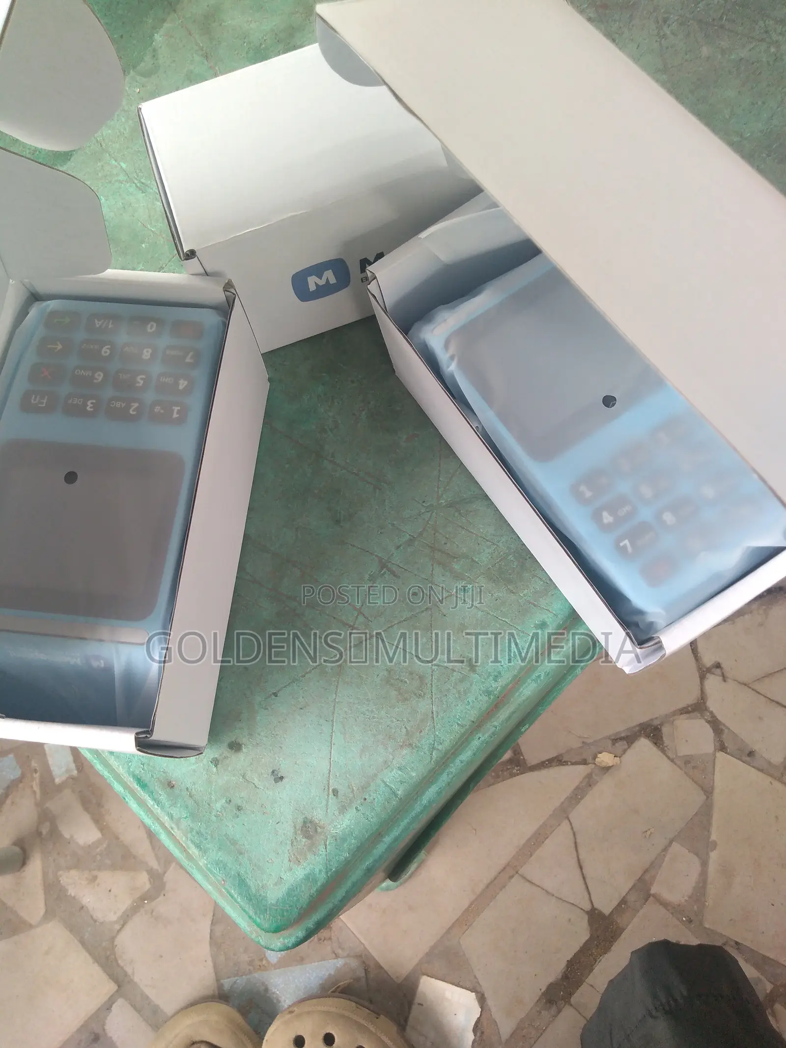 Pos Machine