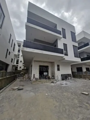 6 Bedroom Fully Detached Duplex for Sale in Ikoyi