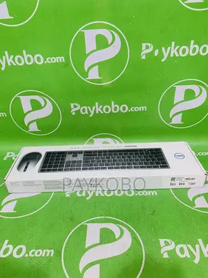 Dell Pro Plus Wireless Keyboard and Mouse – Km7321w