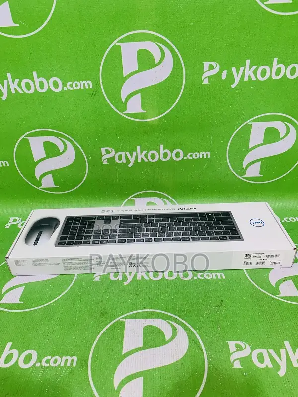 Dell Pro Plus Wireless Keyboard and Mouse – Km7321w