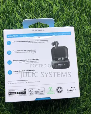 Soundcore by Anker R50i Nc