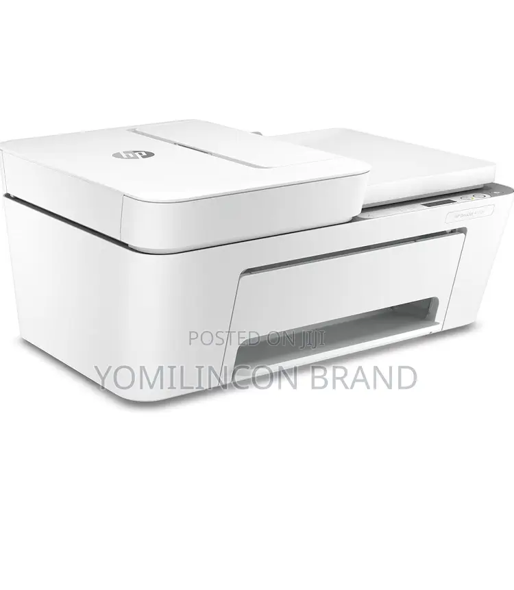Hp Deskjet 4120 Wirelessprinting,