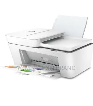 Hp Deskjet 4120 Wirelessprinting,