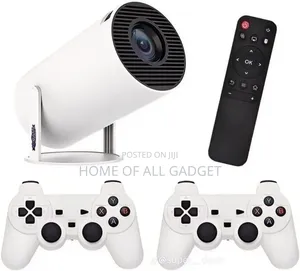 Smart Gaming Projector M300 Max. With Netflix Google Support Hdmi
