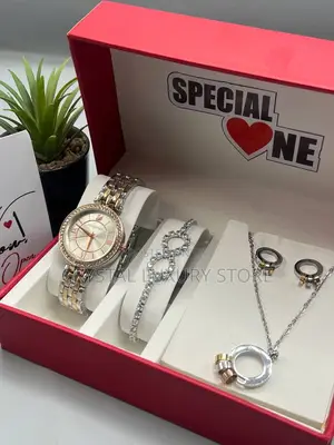 High Quality Wristwatch Set
