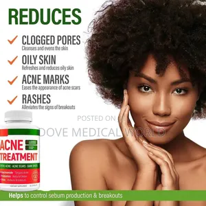 Acne Treatment Capsules