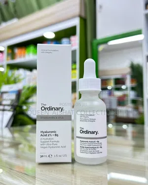 The Ordinary Hyaluronic Acid 2% + B5 - 30ml