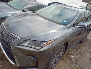 Lexus RX 350L AWD 2018 Gray