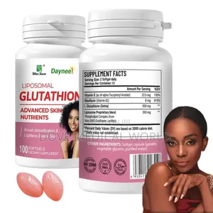 Liposomal Glutathione Capsule