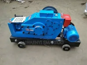 Electric Steel Bar Rod Cutting Machine 40mm
