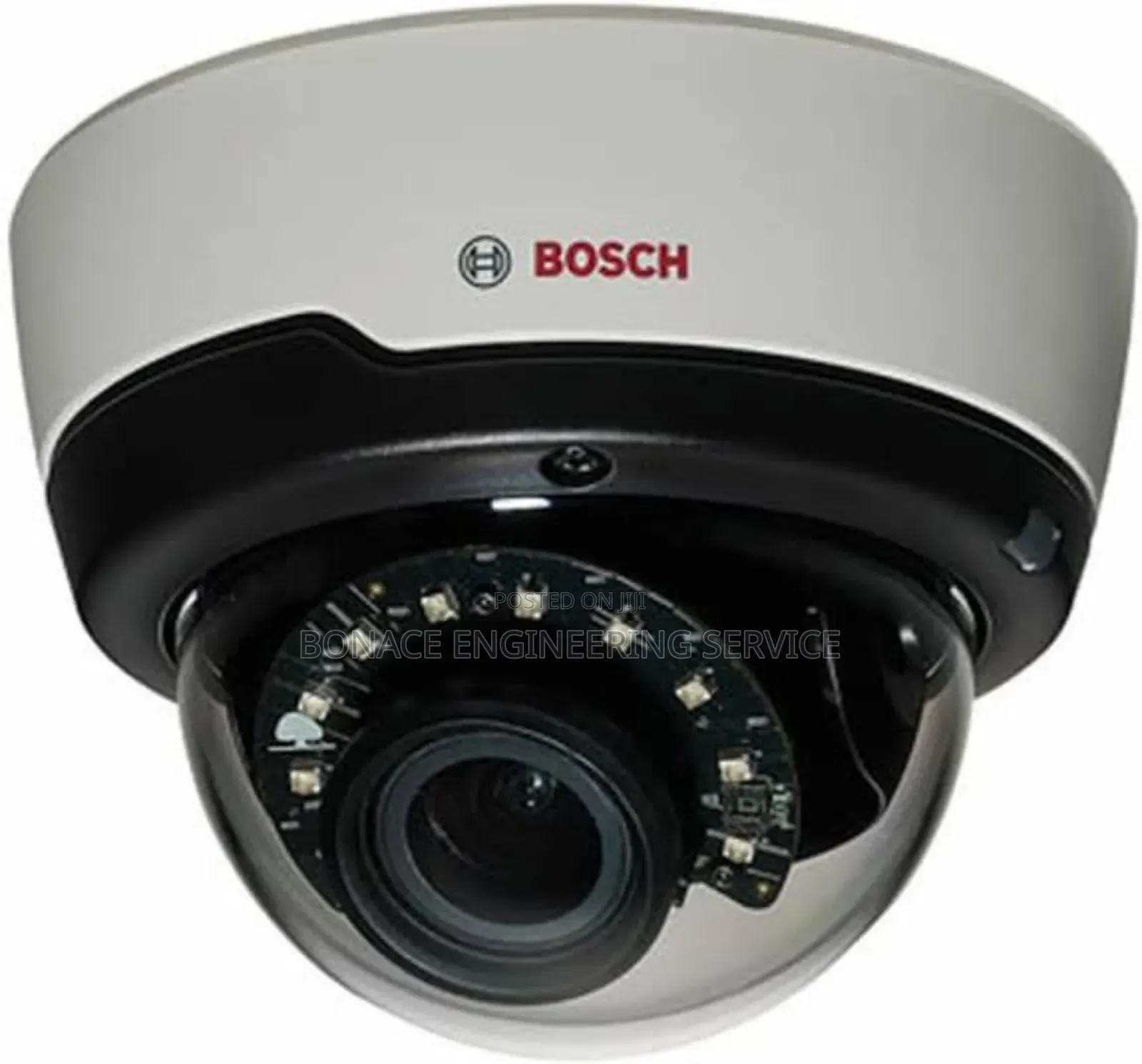 Procure, Install Bosch Cctv Camera