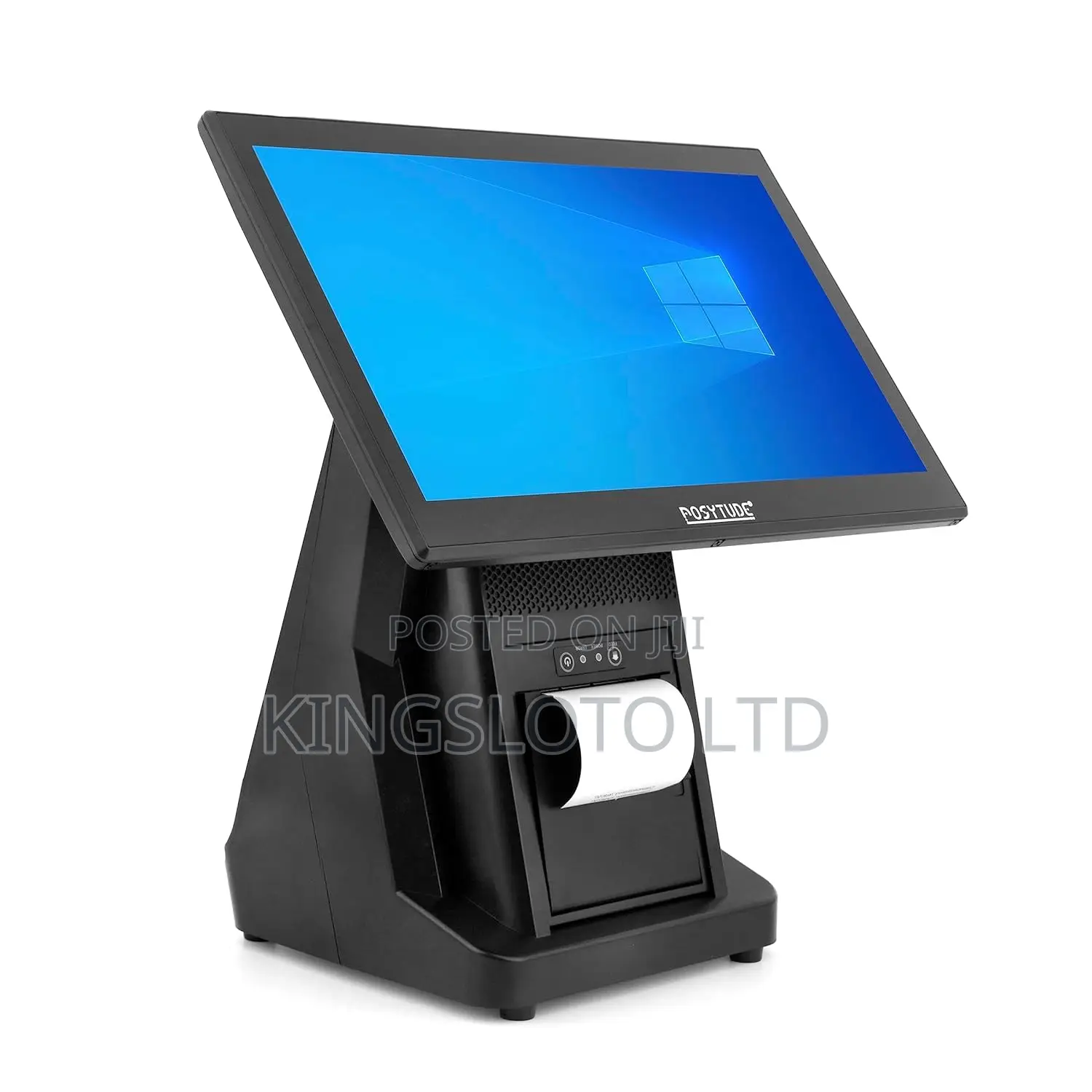 Dtl Single Screen Pos System