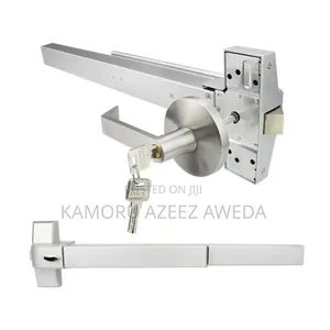 Panic Lock White Complete Best Quality