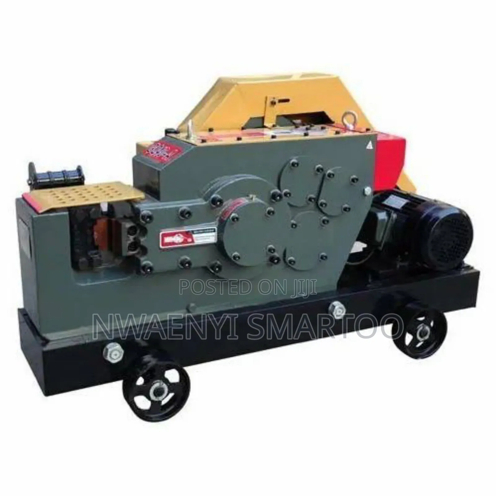 Original Electric 3phase Rod Cutting Machine
