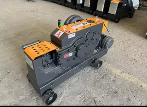50mm Rod Cutting Machine Electric