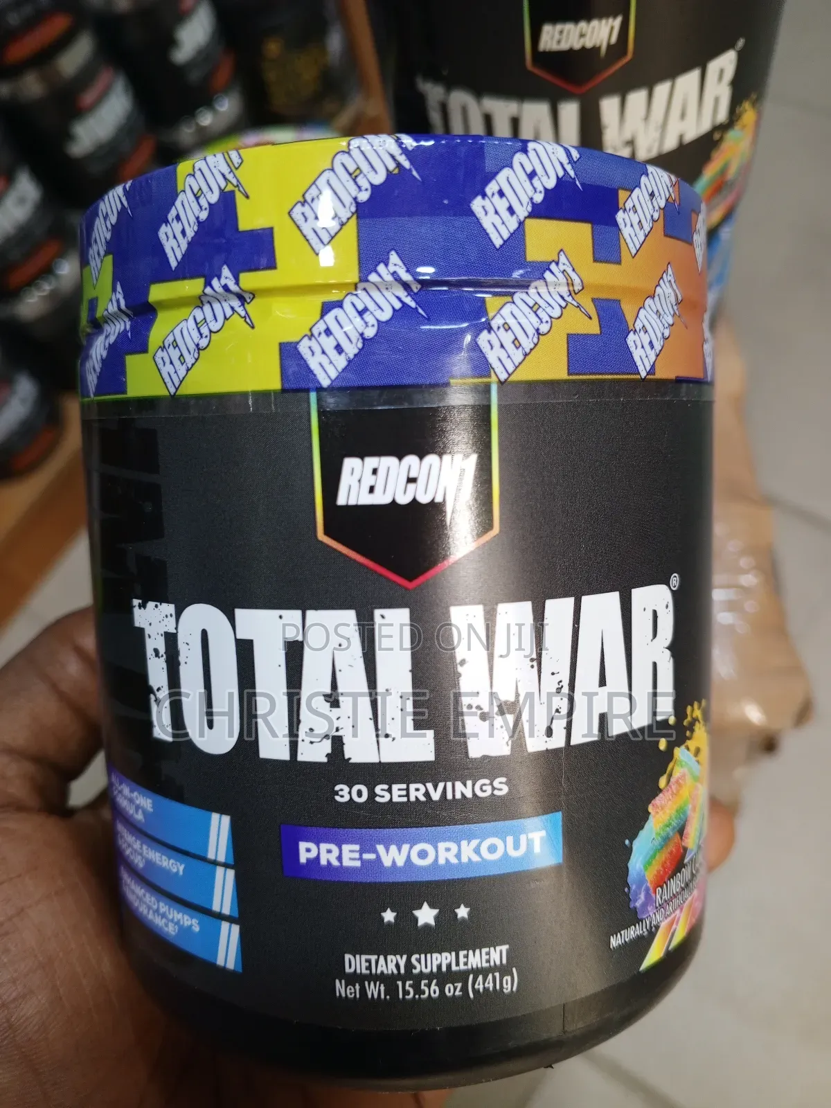 Redcon1 Total War