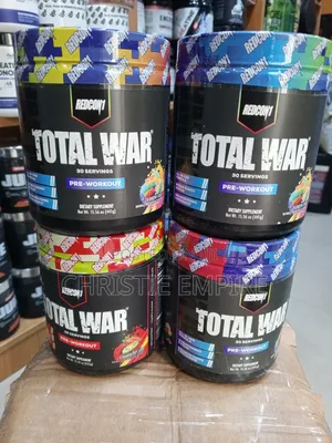 Redcon1 Total War
