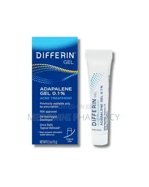 Differin Acne Treatment Gel 15g