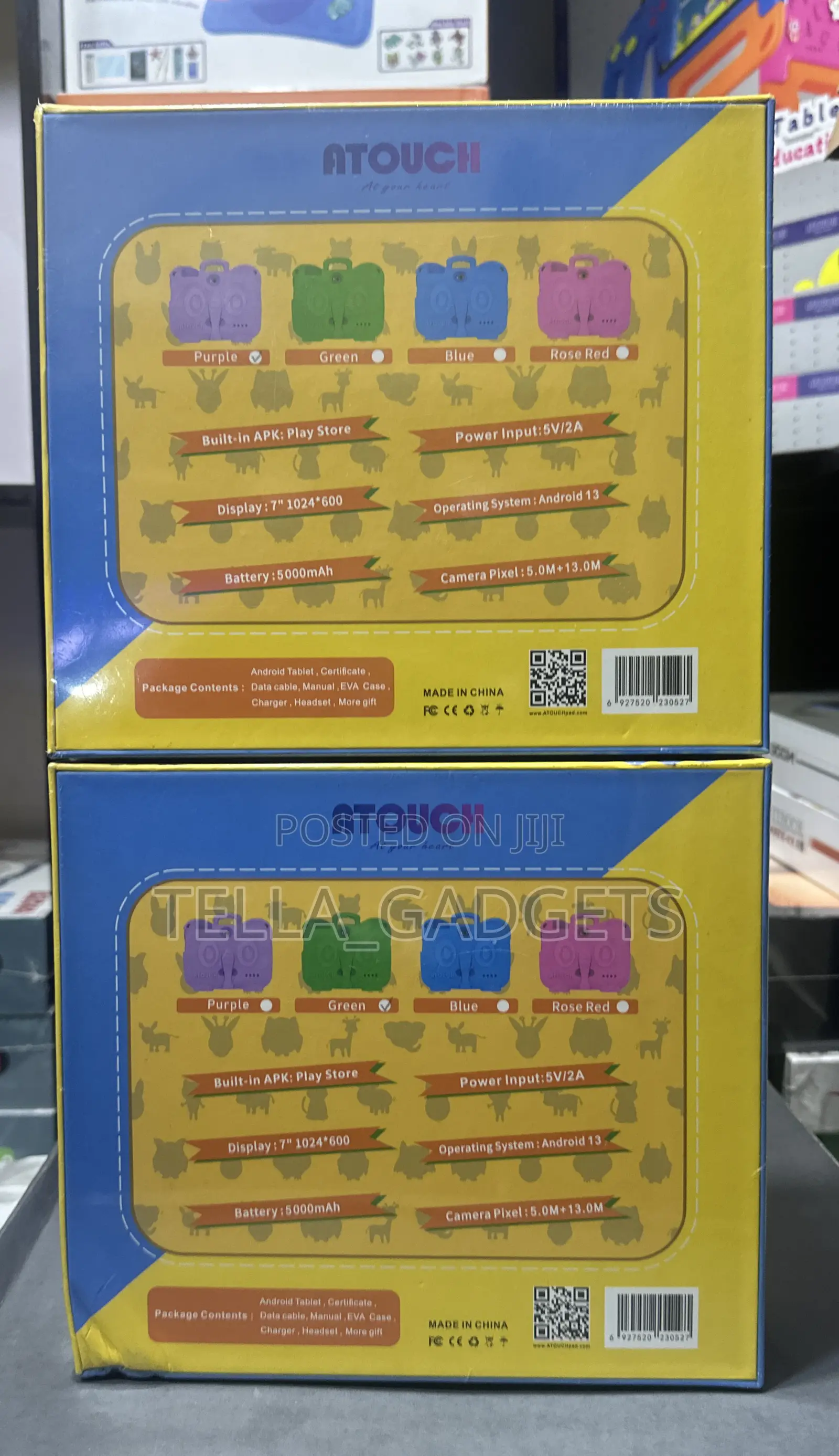 New Atouch KT4 256 GB