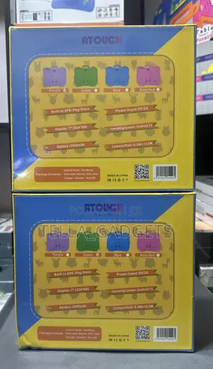 New Atouch KT4 256 GB